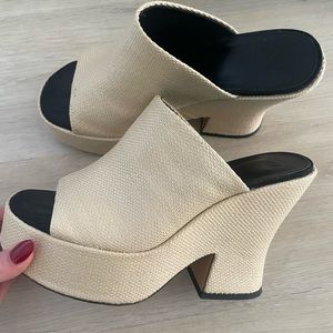 HM heels
